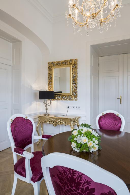 Schloss Schoenbrunn Grand Appartement Wenen