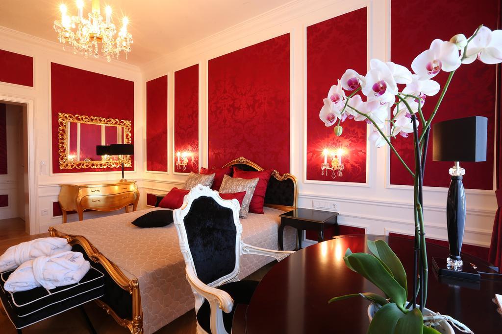 Schloss Schoenbrunn Grand Appartement Wenen