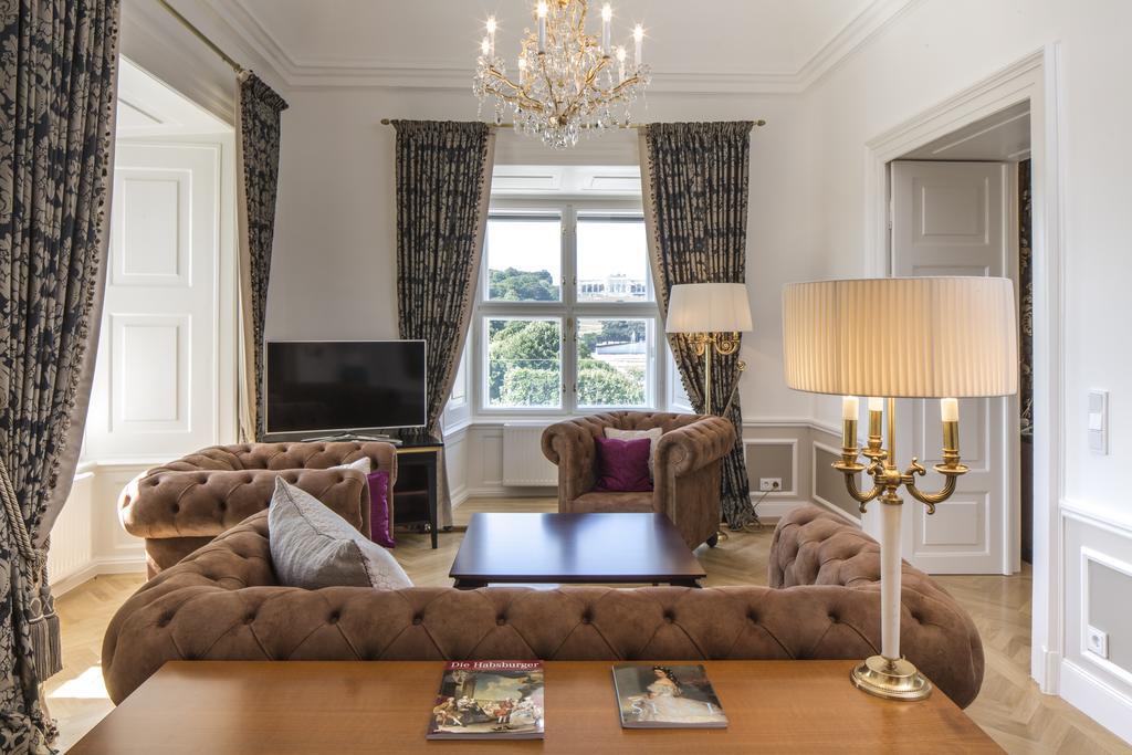 Appartement Schloss Schoenbrunn Grand