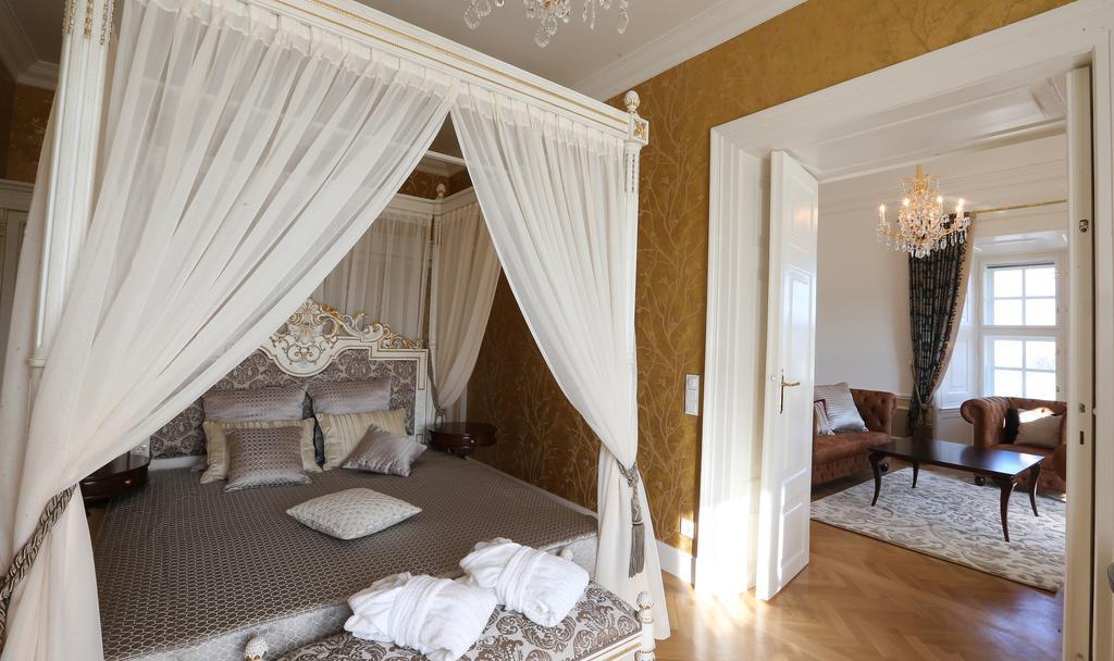 Appartement Schloss Schoenbrunn Grand Wenen