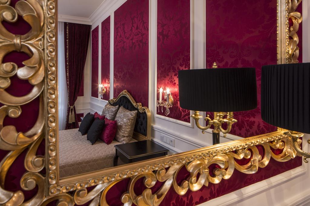 Appartement Schloss Schoenbrunn Grand Wenen