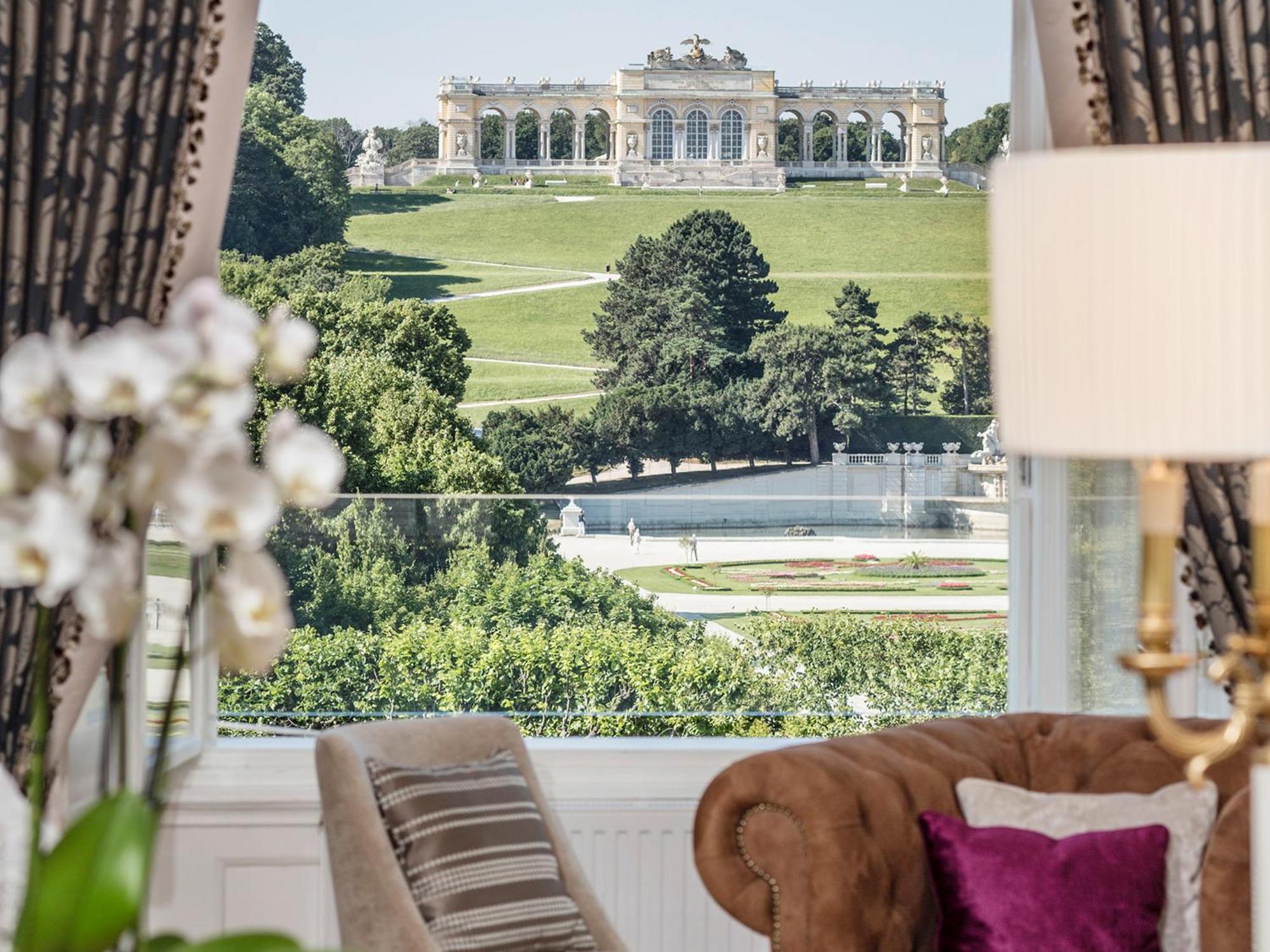 Appartement Schloss Schoenbrunn Grand