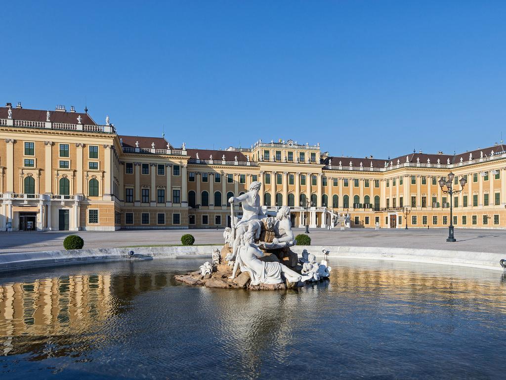 Appartement Schloss Schoenbrunn Grand Wenen