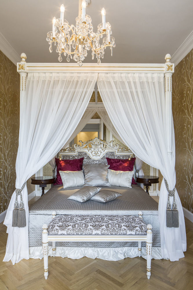 Appartement Schloss Schoenbrunn Grand Wenen