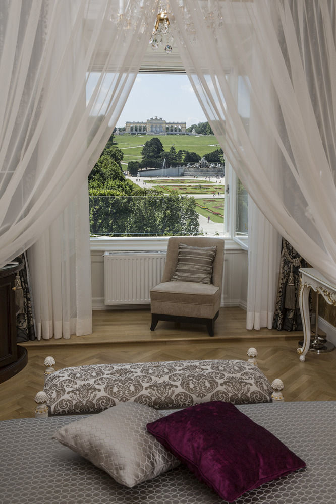Appartement Schloss Schoenbrunn Grand