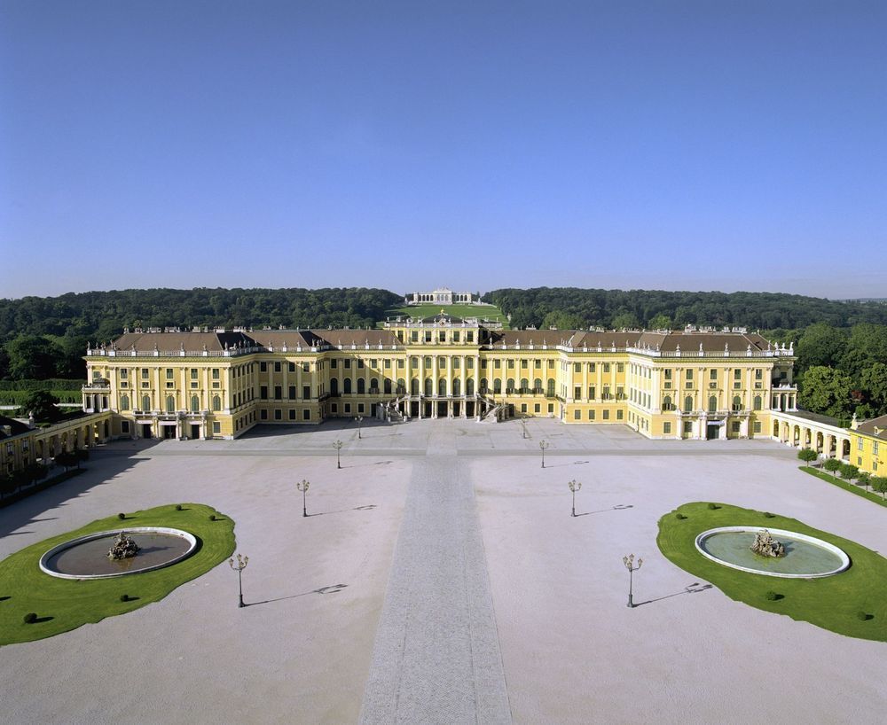 Schloss Schoenbrunn Grand * Wenen