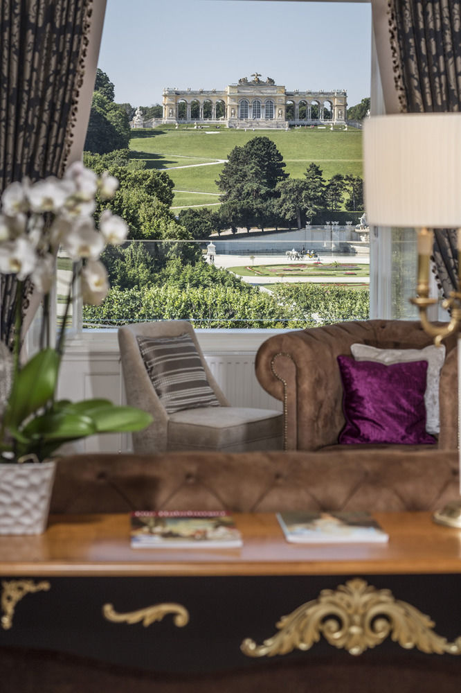 Schloss Schoenbrunn Grand Wenen