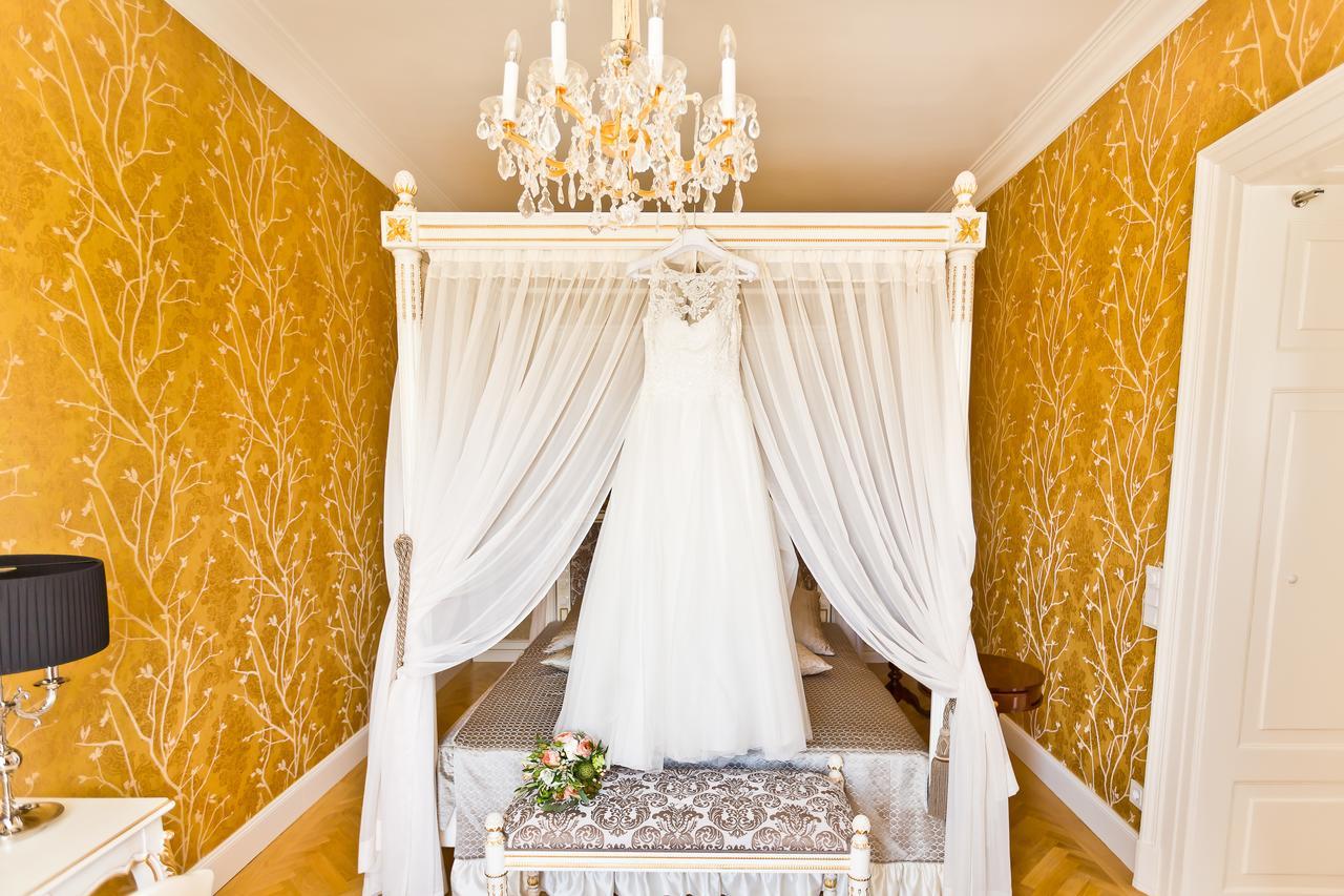 Schloss Schoenbrunn Grand Appartement Wenen