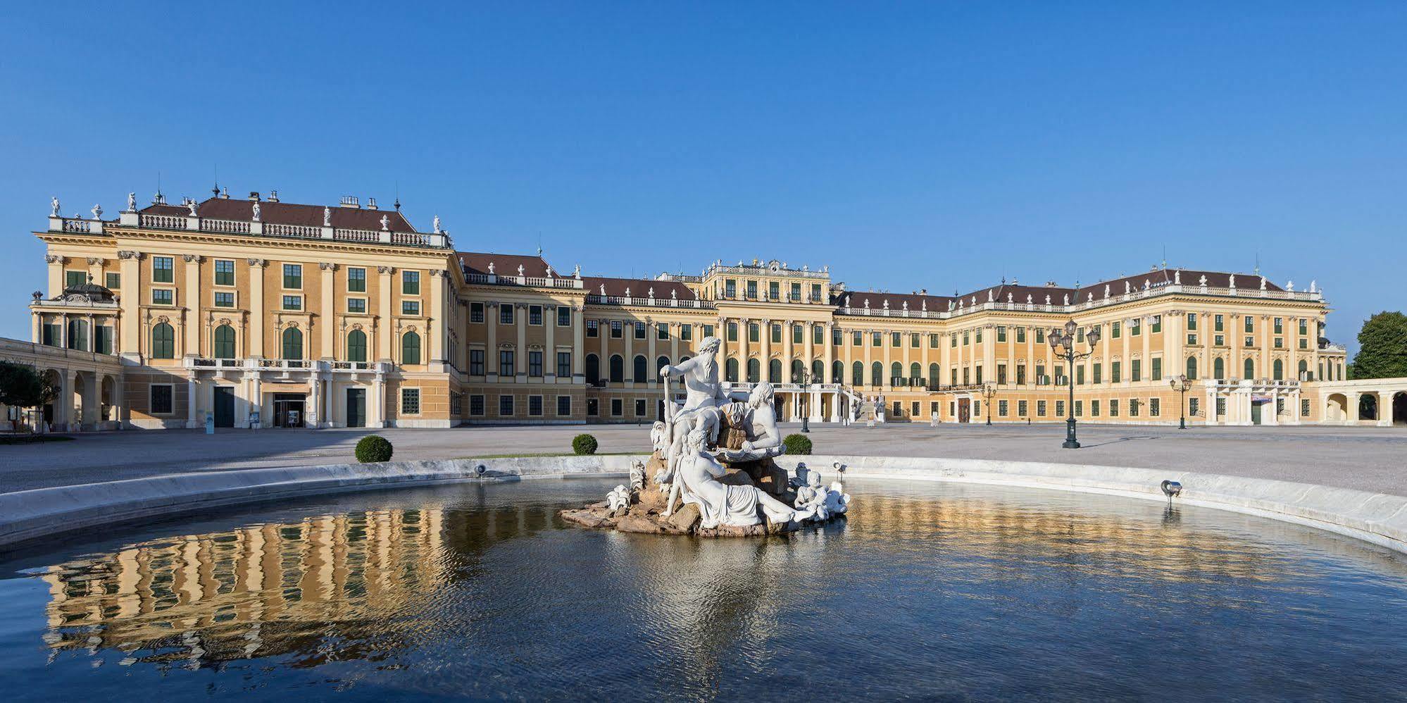 Schloss Schoenbrunn Grand Appartement Wenen