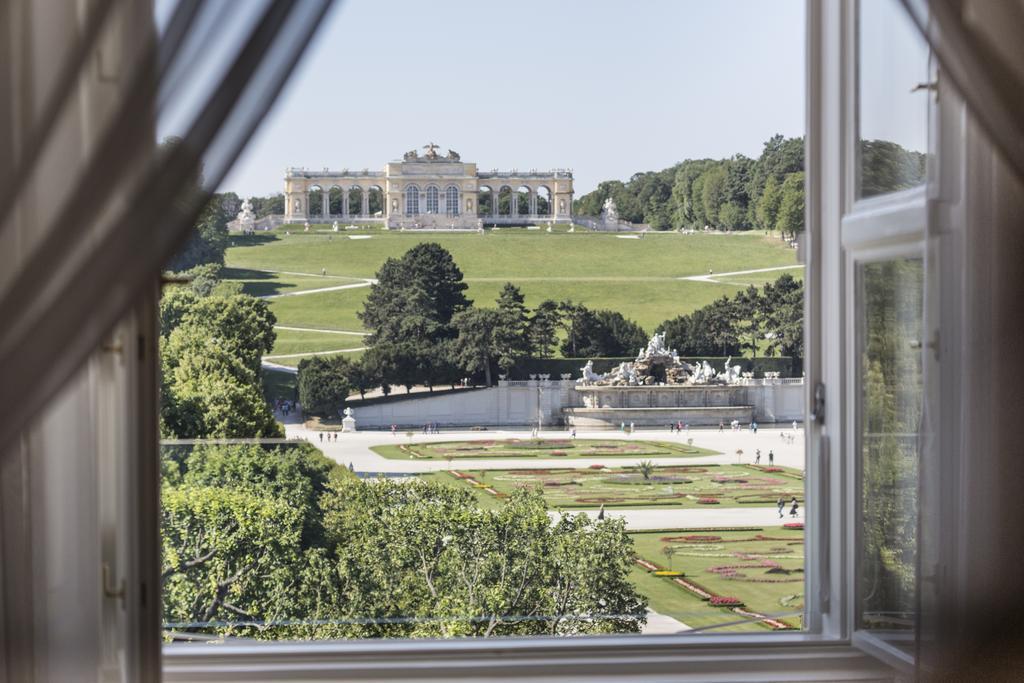 Schloß Schönbrunn Grand Wien
